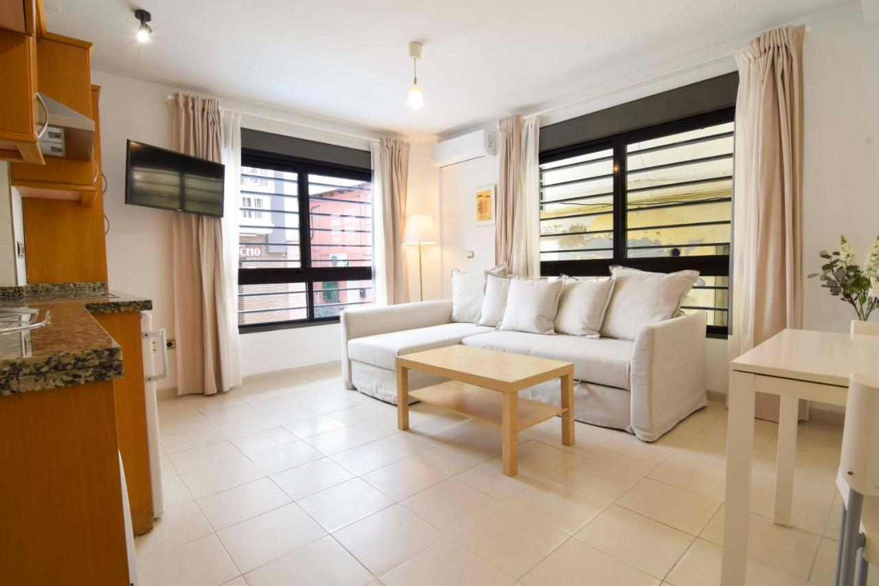 Letmalaga Economy Jabega Apartment Exterior photo