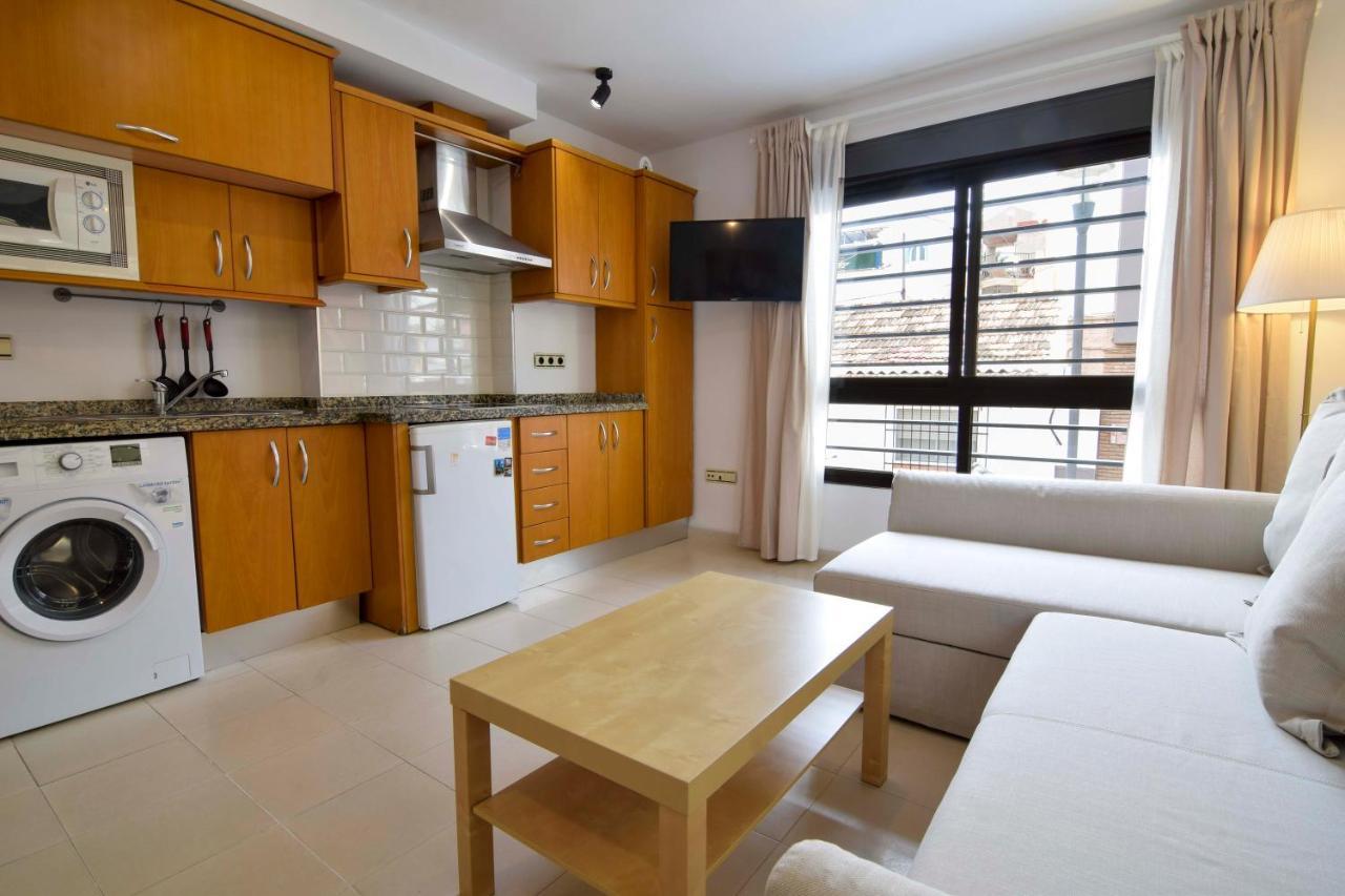Letmalaga Economy Jabega Apartment Exterior photo
