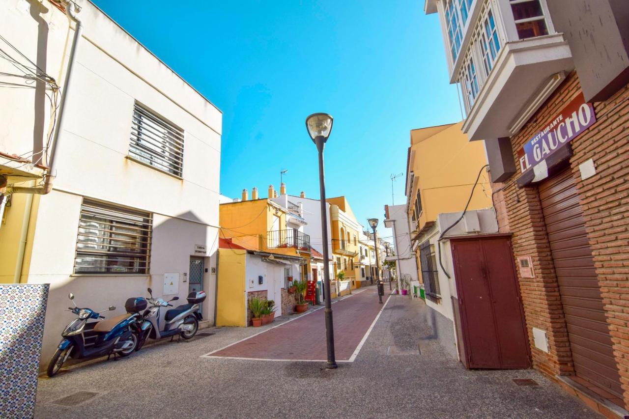 Letmalaga Economy Jabega Apartment Exterior photo
