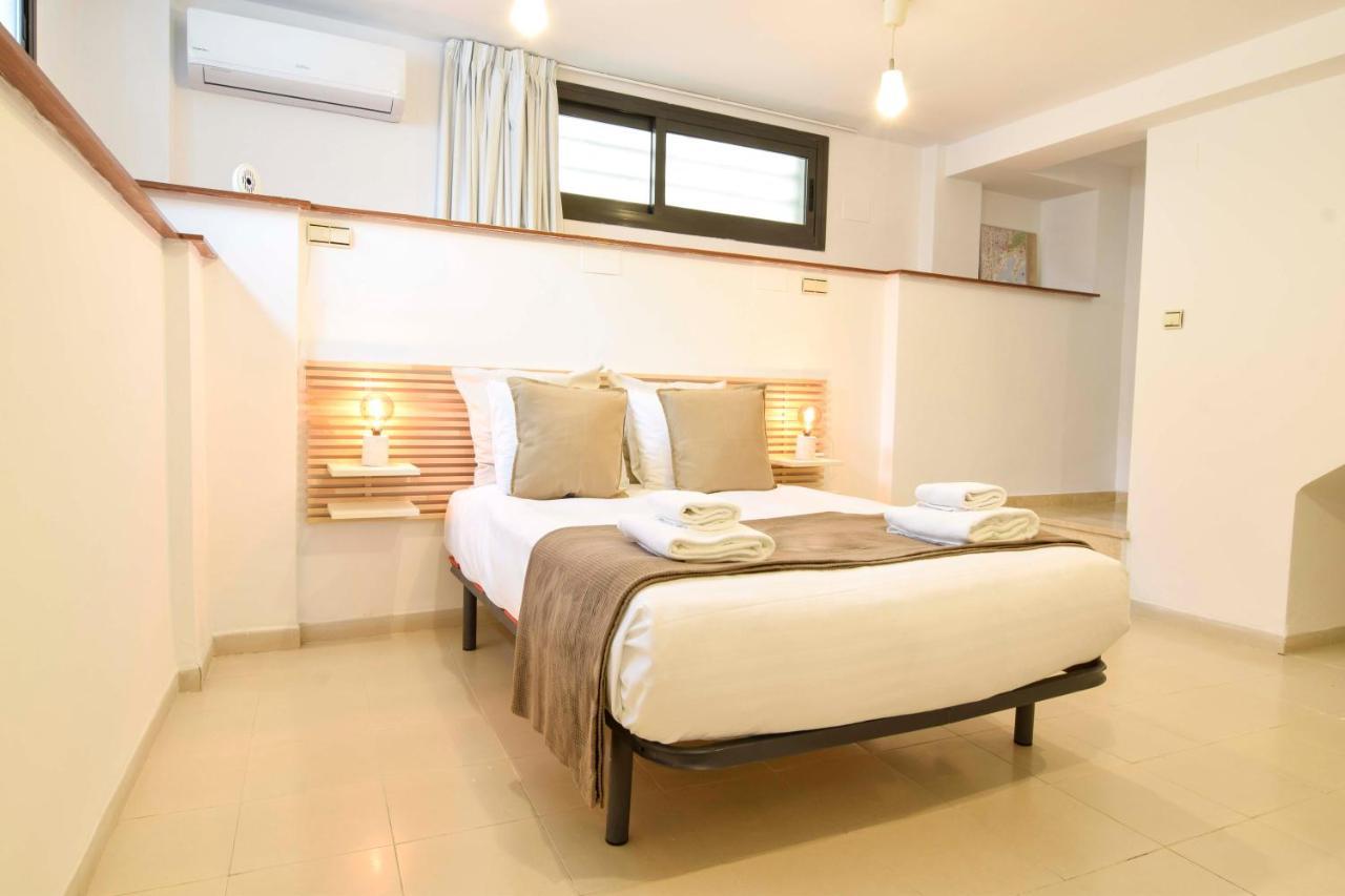 Letmalaga Economy Jabega Apartment Exterior photo