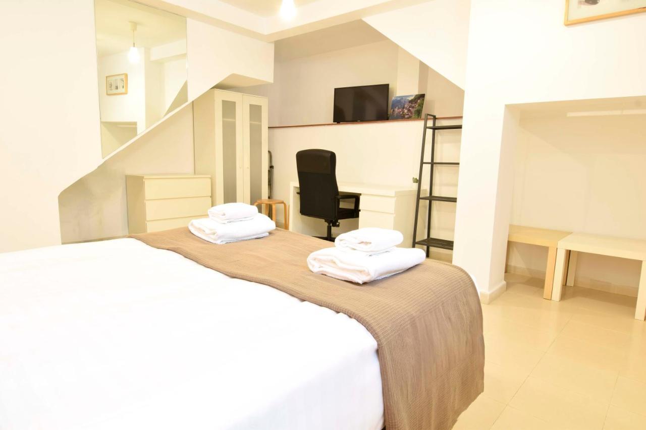 Letmalaga Economy Jabega Apartment Exterior photo