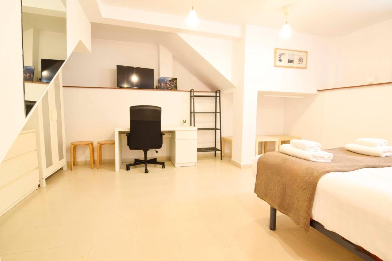Letmalaga Economy Jabega Apartment Exterior photo