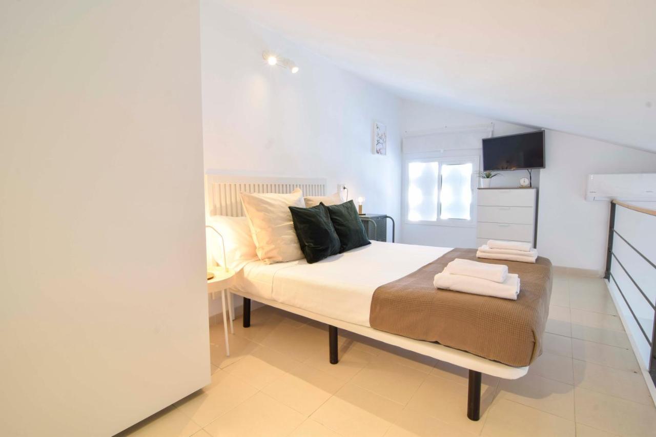 Letmalaga Economy Jabega Apartment Exterior photo