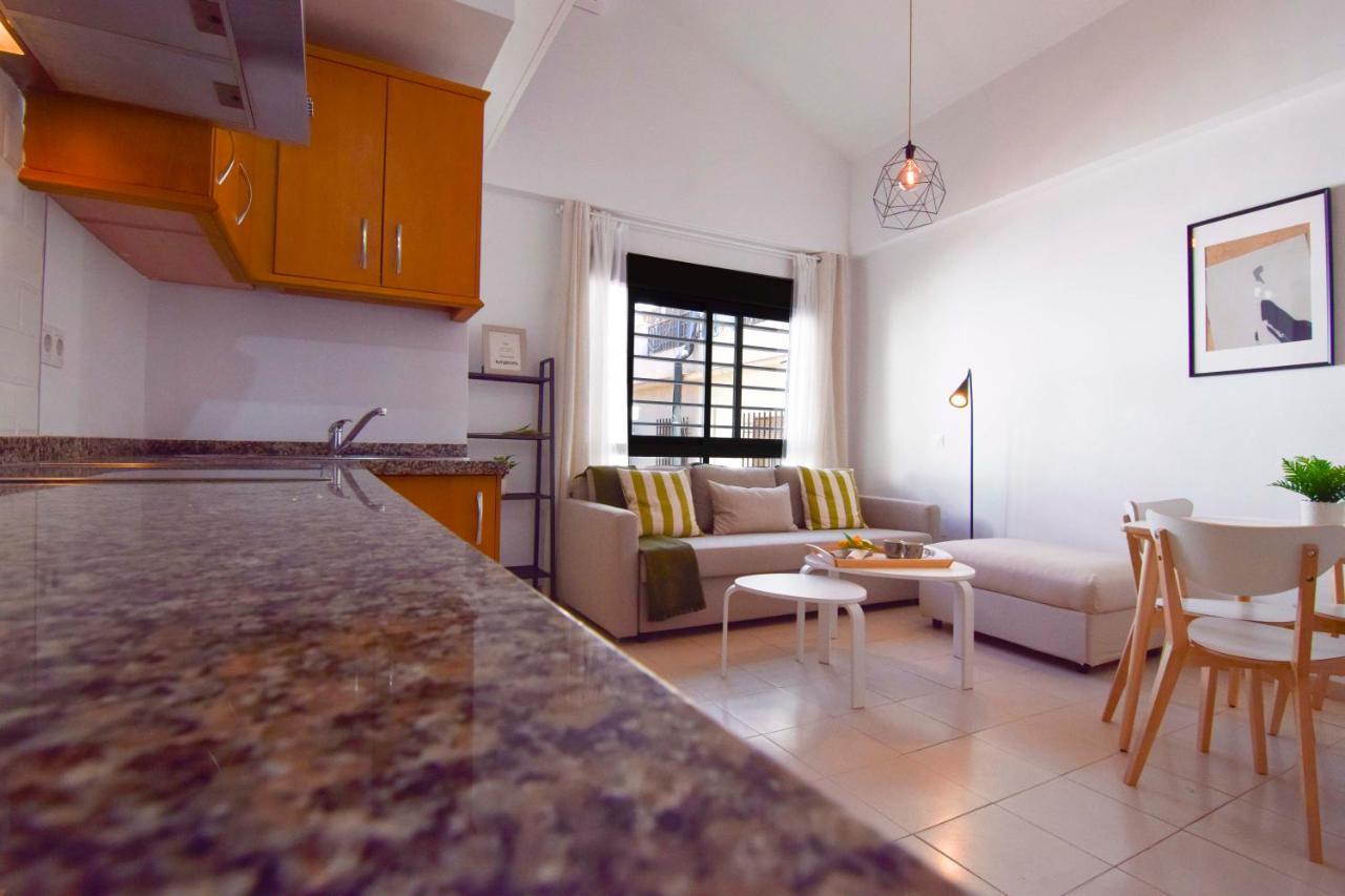 Letmalaga Economy Jabega Apartment Exterior photo