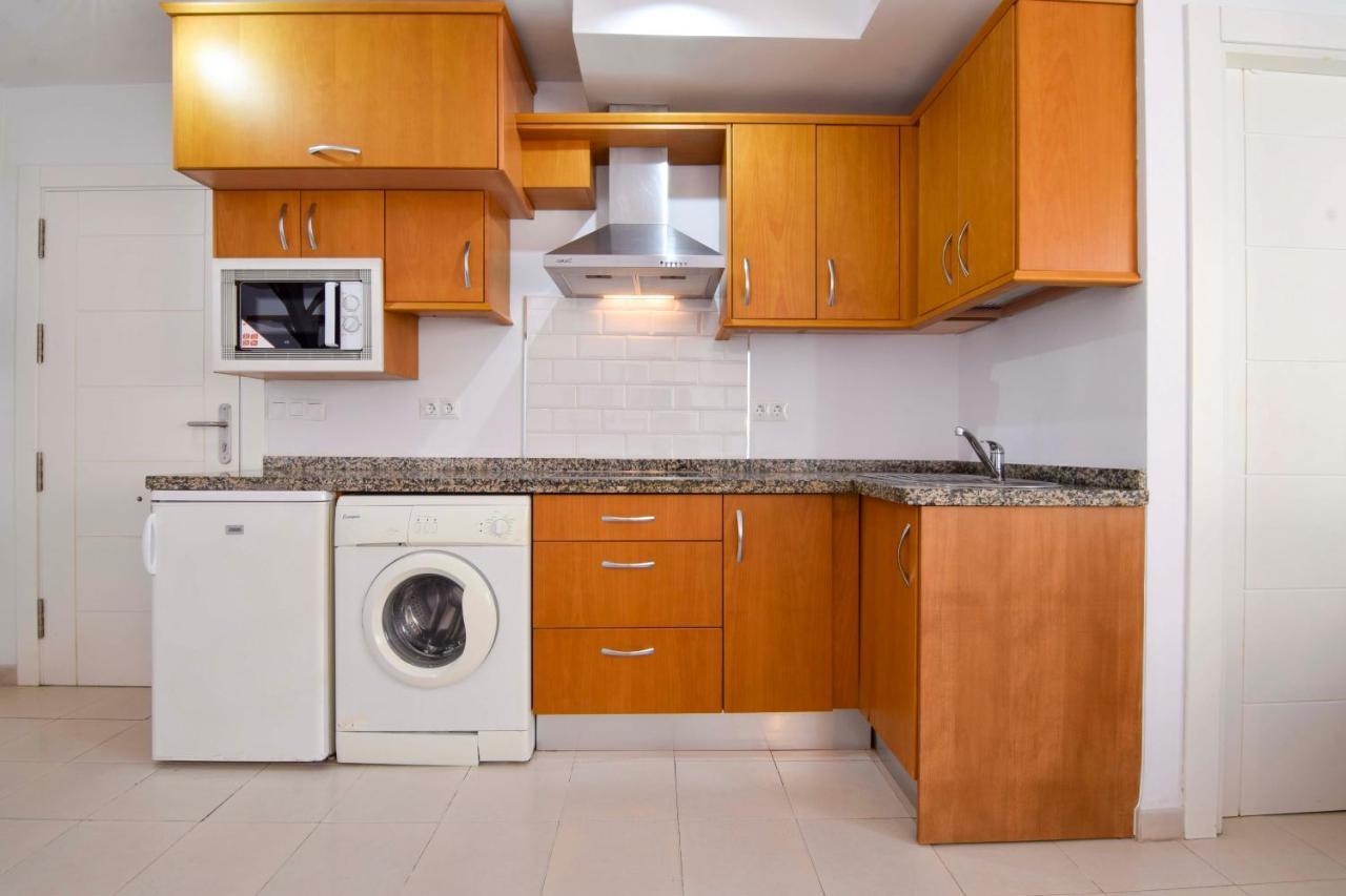 Letmalaga Economy Jabega Apartment Exterior photo