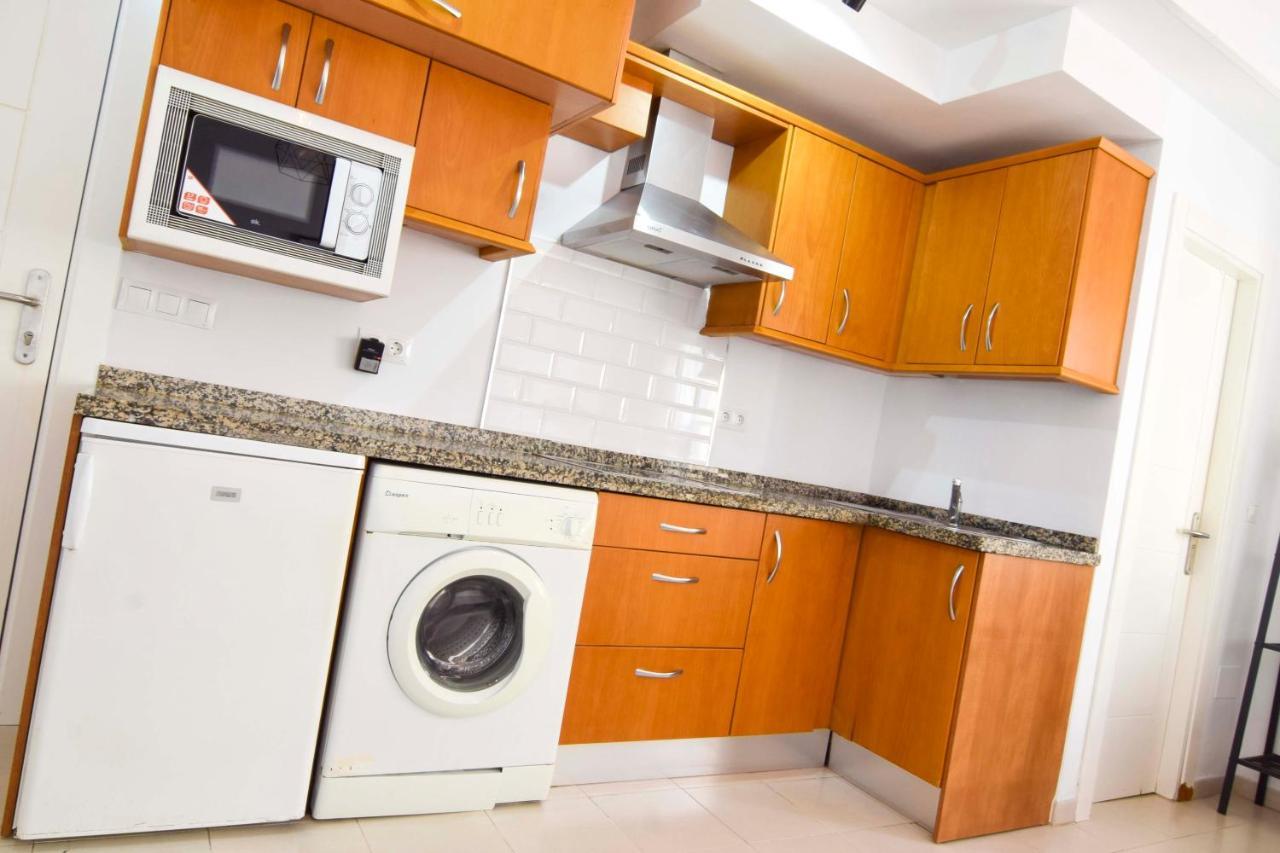 Letmalaga Economy Jabega Apartment Exterior photo