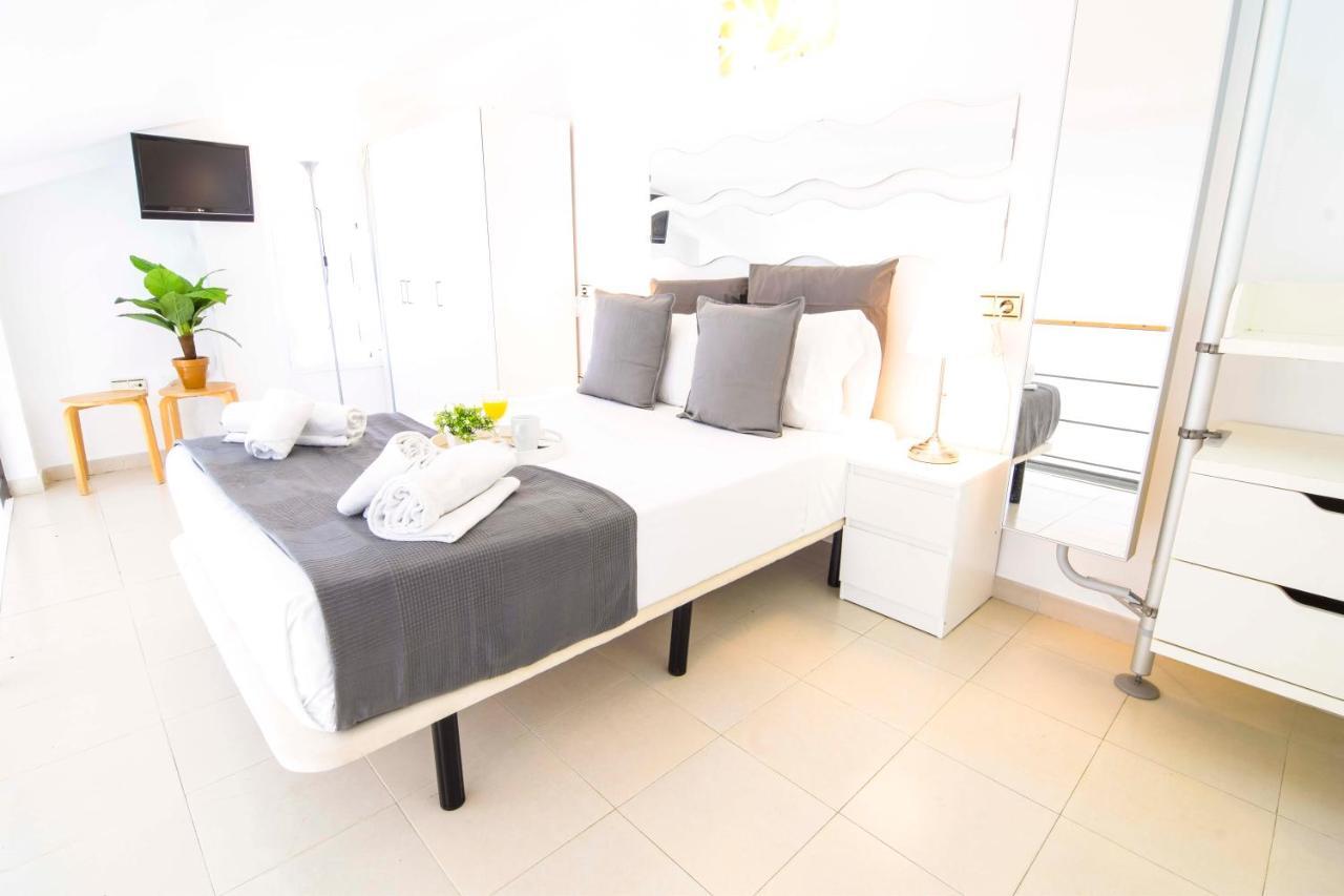Letmalaga Economy Jabega Apartment Exterior photo