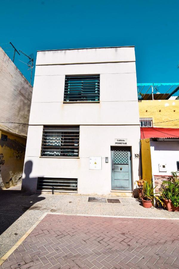 Letmalaga Economy Jabega Apartment Exterior photo