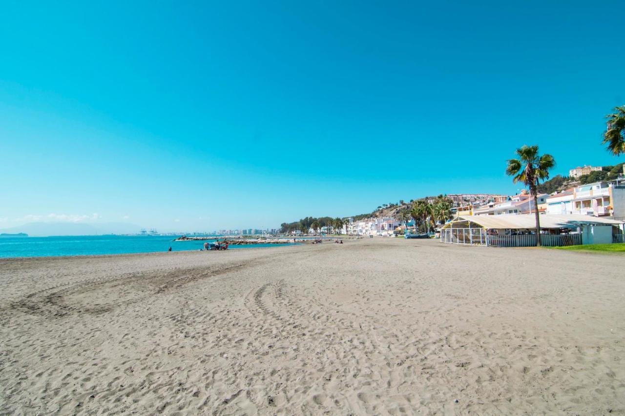 Letmalaga Economy Jabega Apartment Exterior photo