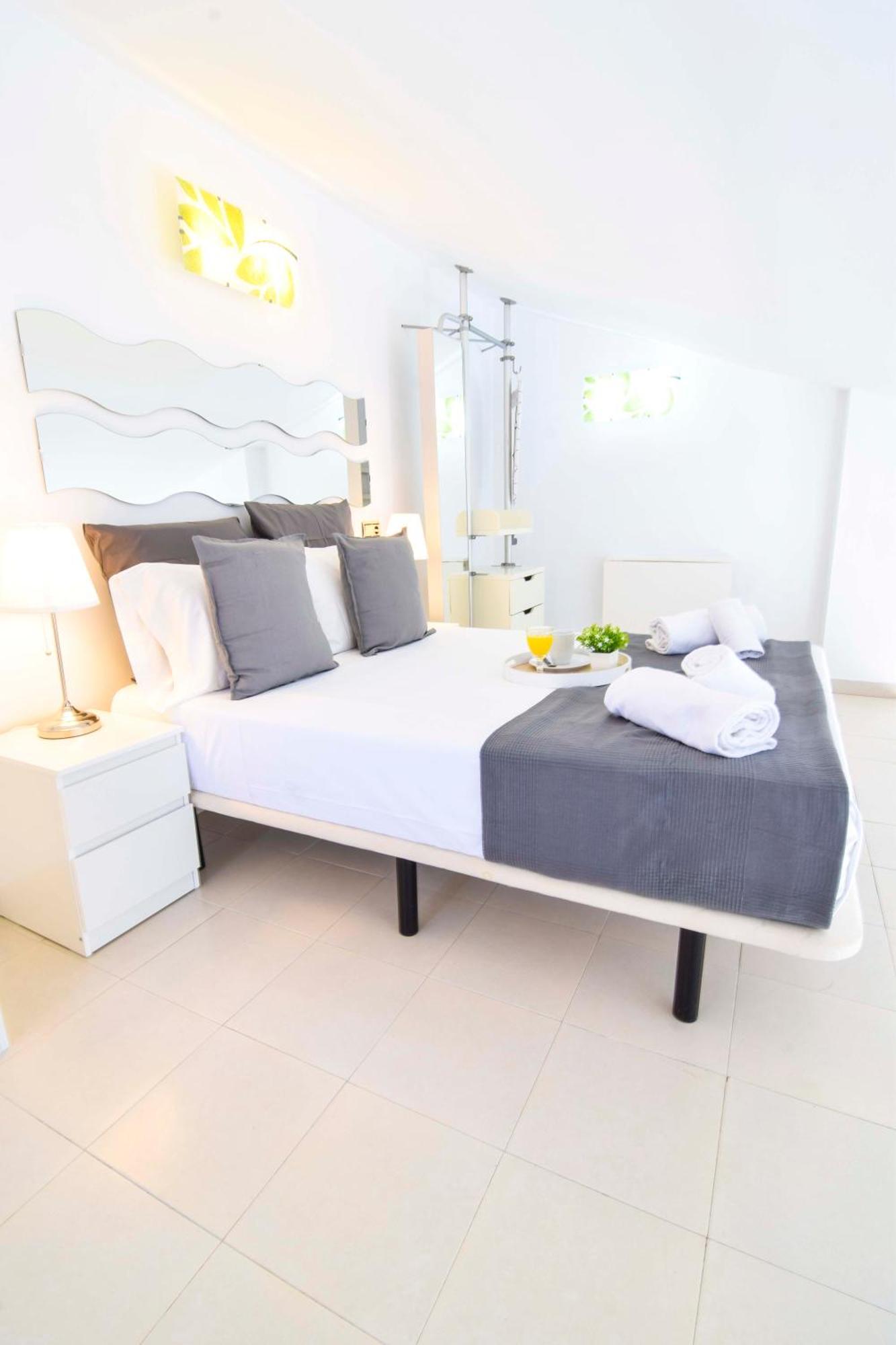 Letmalaga Economy Jabega Apartment Exterior photo